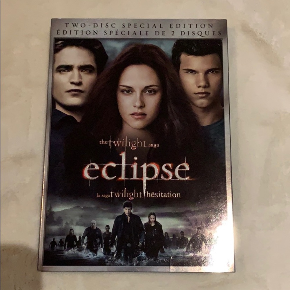 The twilight saga eclipse